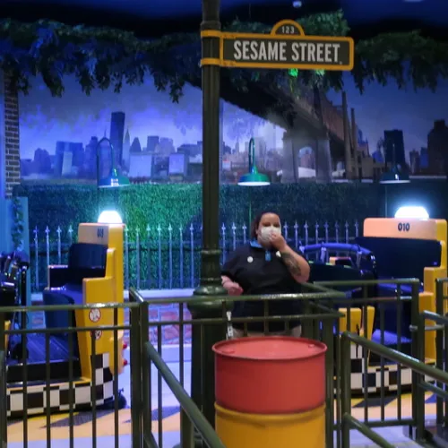 Street Mission