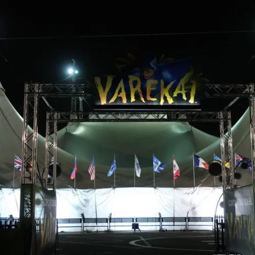 Varekai