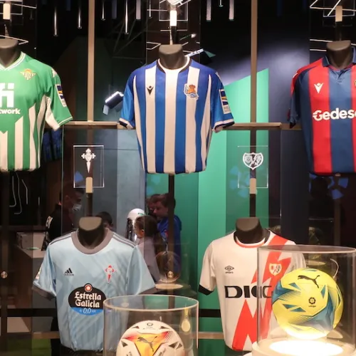 LaLiga TwentyNine’s