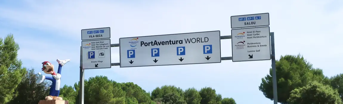 Cómo llegar a PortAventura
